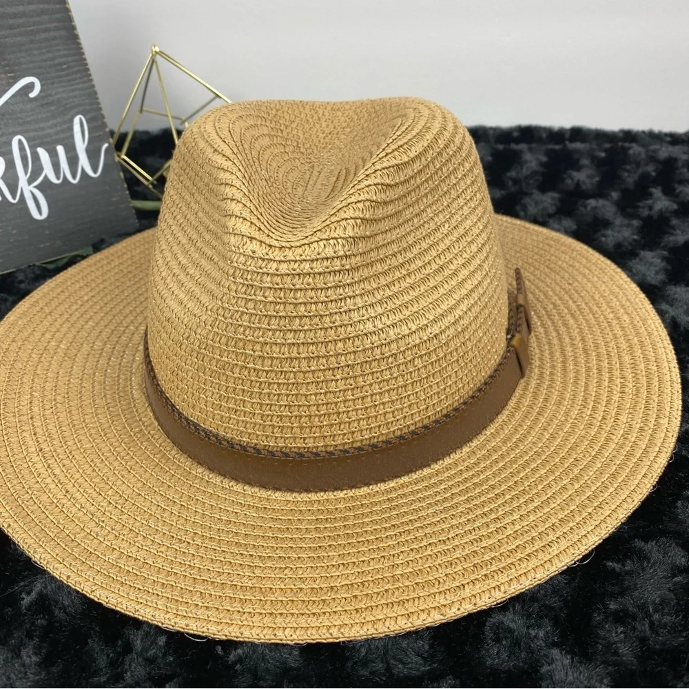 Paper Sun Hat - Picture 4 of 9